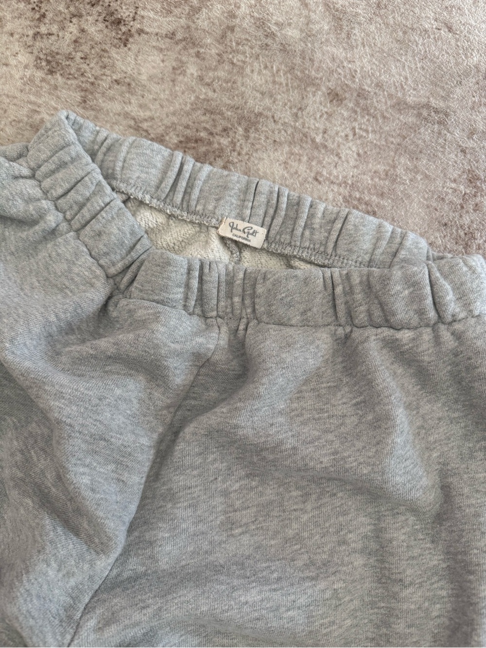 Brandy Melville sweatpant jogger